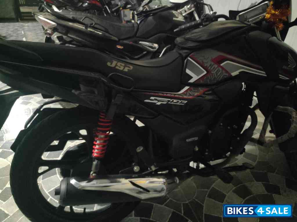 Honda SP125 Disc 2025