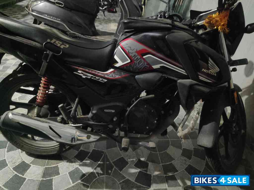 Honda SP125 Disc 2025