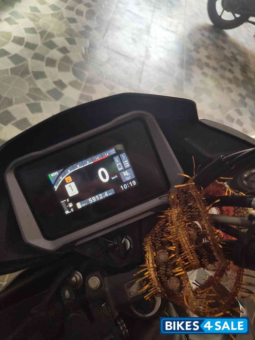 Honda SP125 Disc 2025