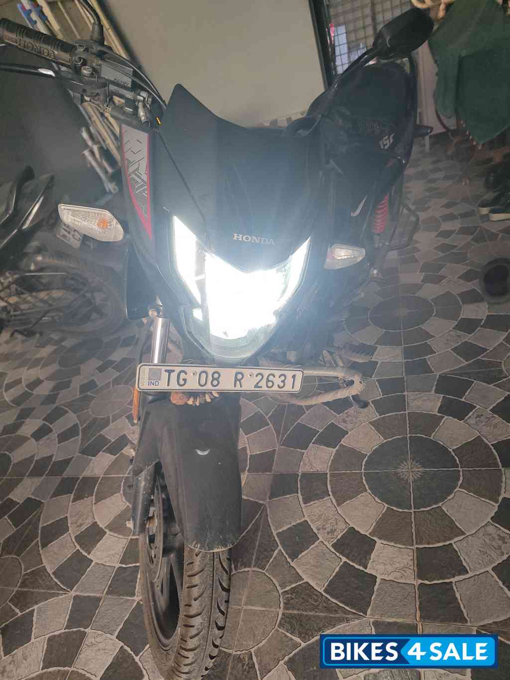 Honda SP125 Disc 2025