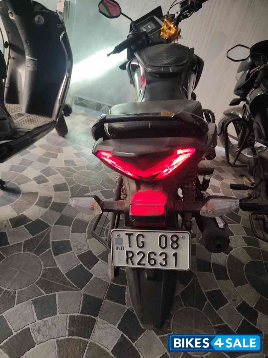 Honda SP125 Disc 2025