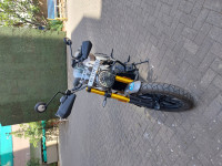 Triumph Scrambler 400 X 2025 Model