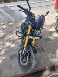 TVS Ronin TD Special Edition