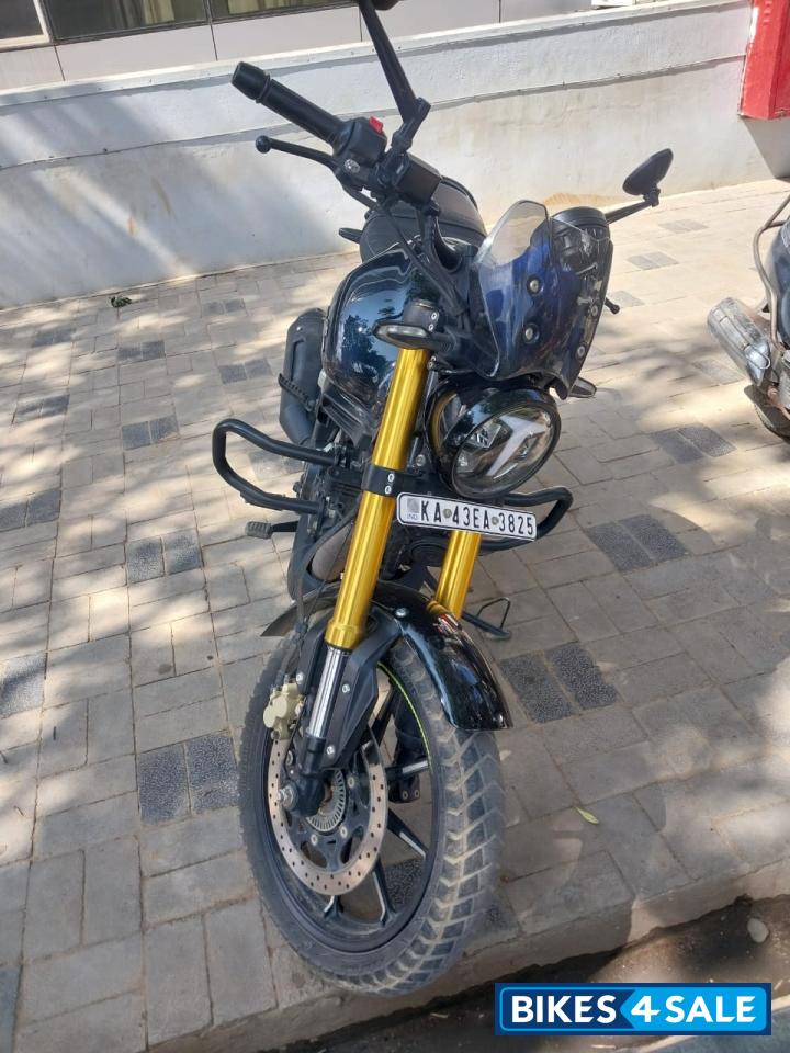 TVS Ronin TD Special Edition