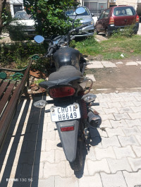 Honda CB Twister 2011 Model