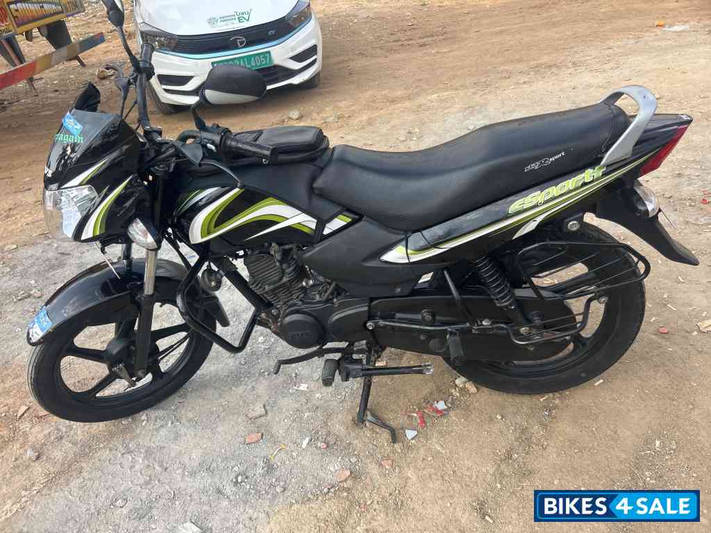 TVS Sport