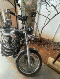Royal Enfield Thunderbird 350 2015 Model