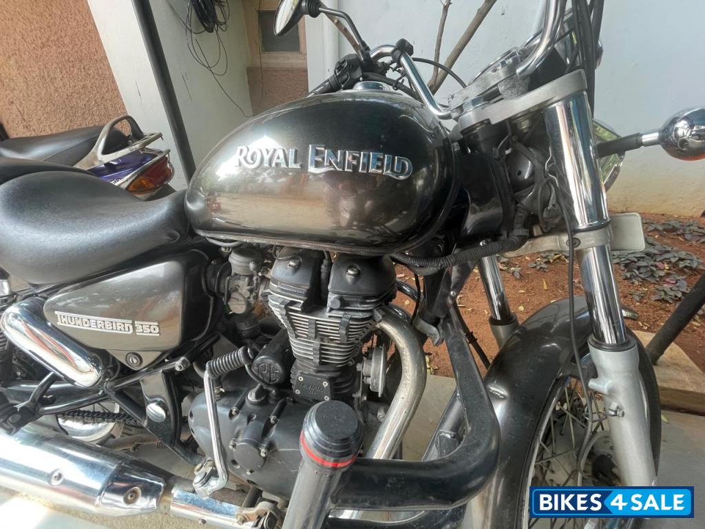 Royal Enfield Thunderbird 350
