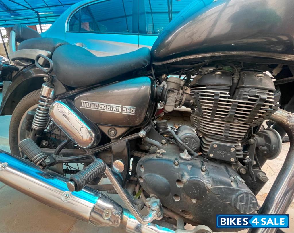 Royal Enfield Thunderbird 350