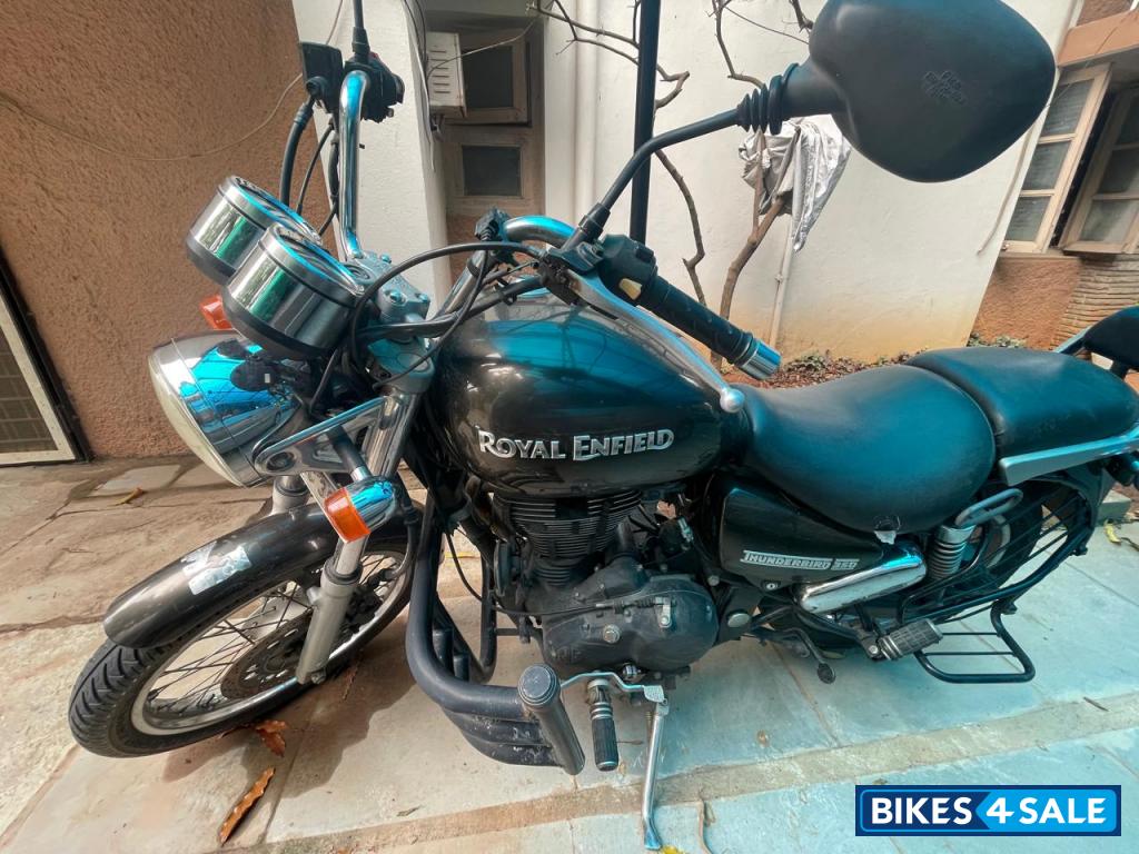 Royal Enfield Thunderbird 350