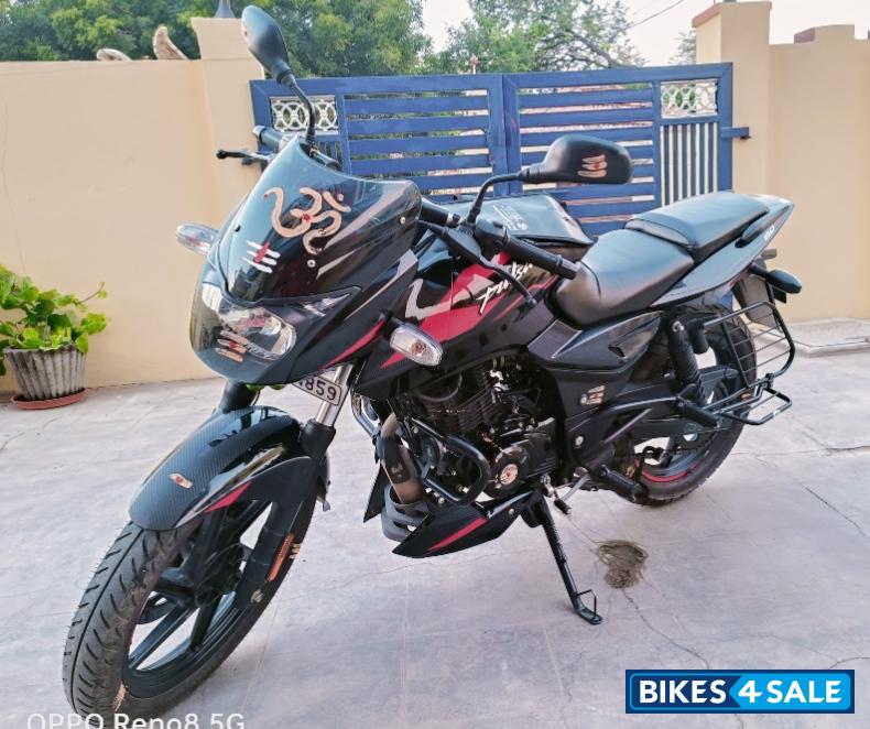 Bajaj Pulsar 150 Twin Disc BS6