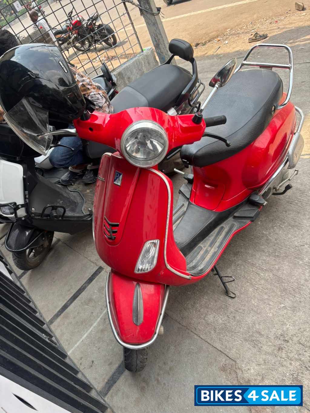 Vespa VXL 125