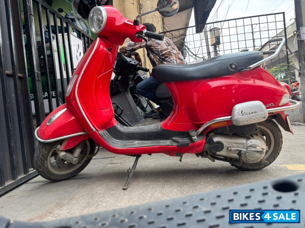 Vespa VXL 125 Vespa VXL 125