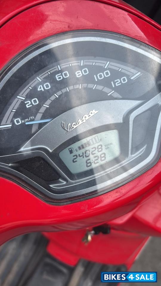 Vespa VXL 125 Vespa VXL 125