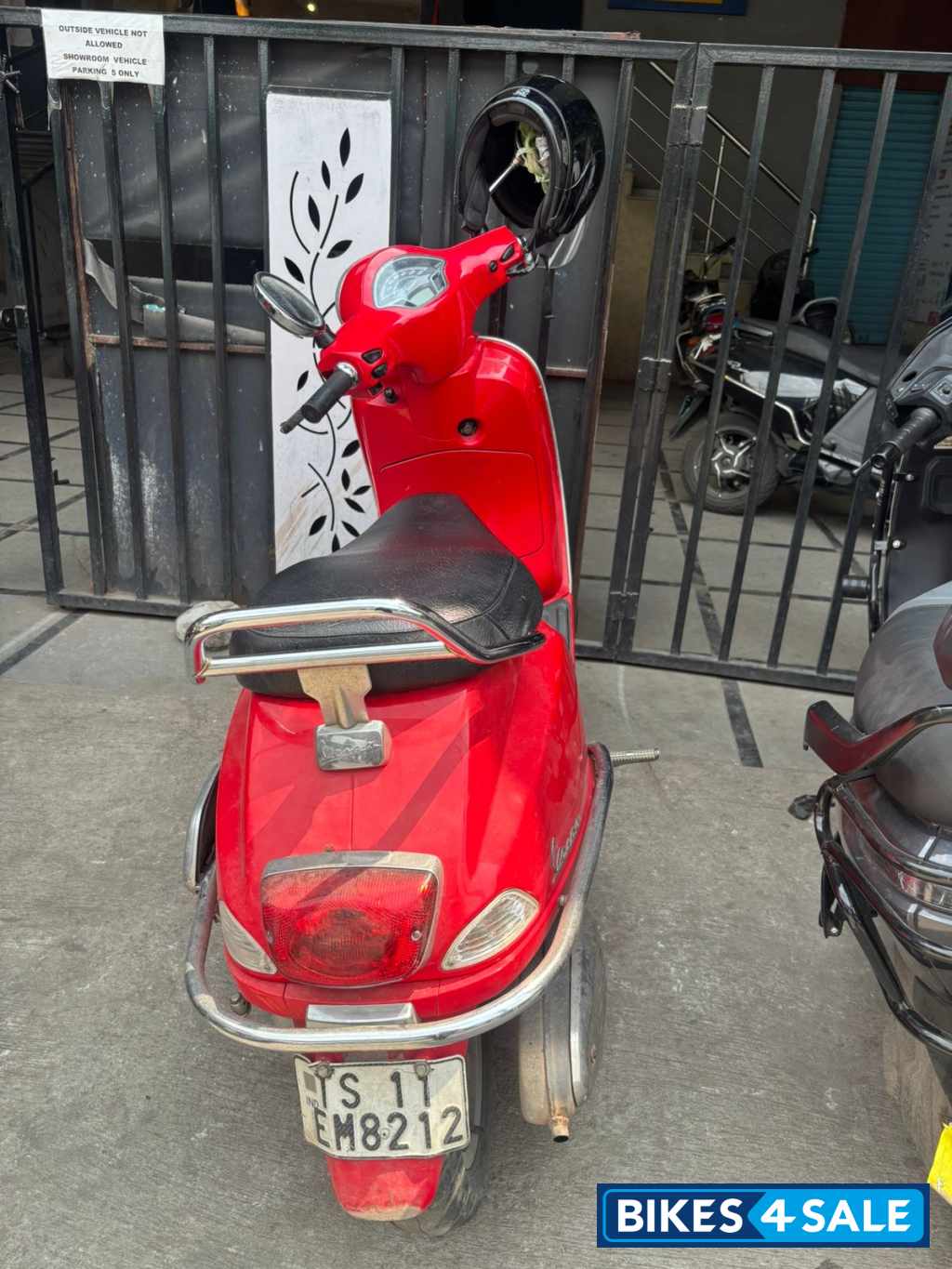 Vespa VXL 125 Vespa VXL 125