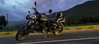Bajaj Avenger Street 180 2018 Model