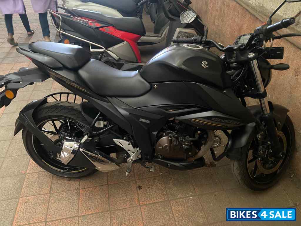 Suzuki Gixxer 250 2025