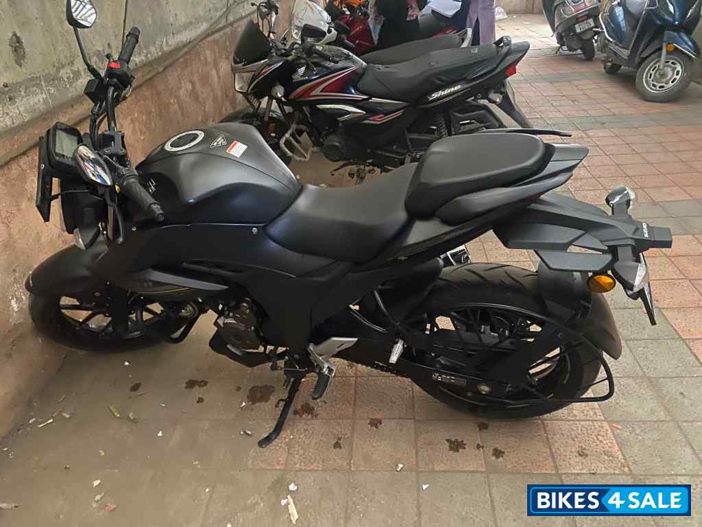Suzuki Gixxer 250 2025