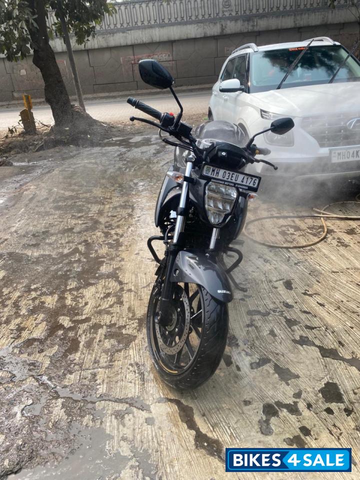 Suzuki Gixxer 250 2025