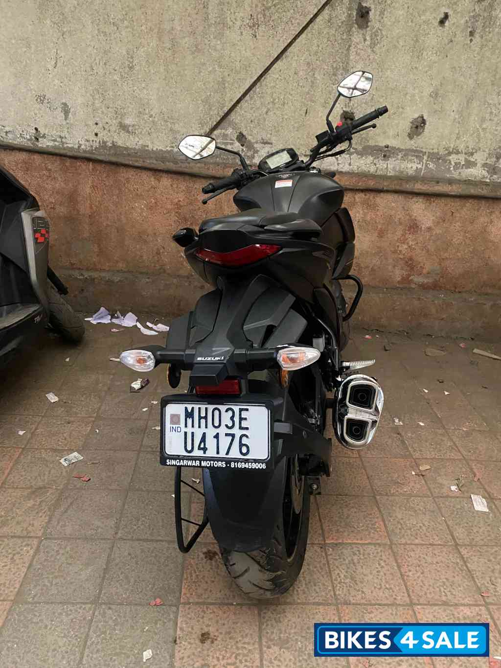 Suzuki Gixxer 250 2025