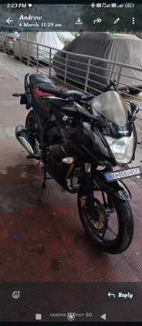 Suzuki Gixxer SF Fi 2019 Model