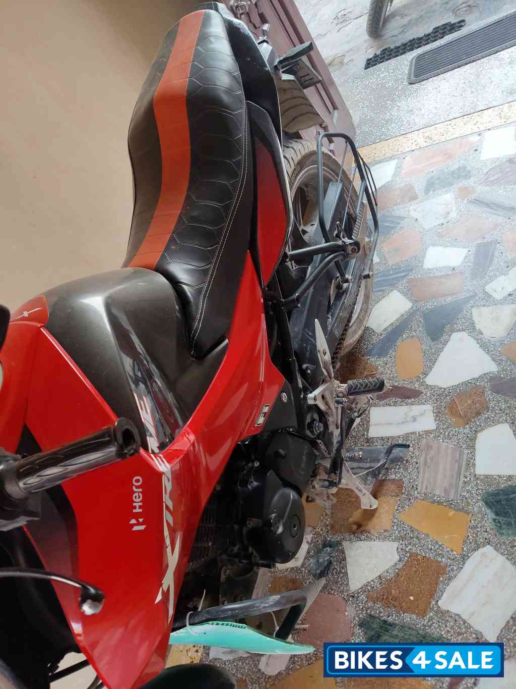 Hero Xtreme 160R Hero Xtreme 160R
