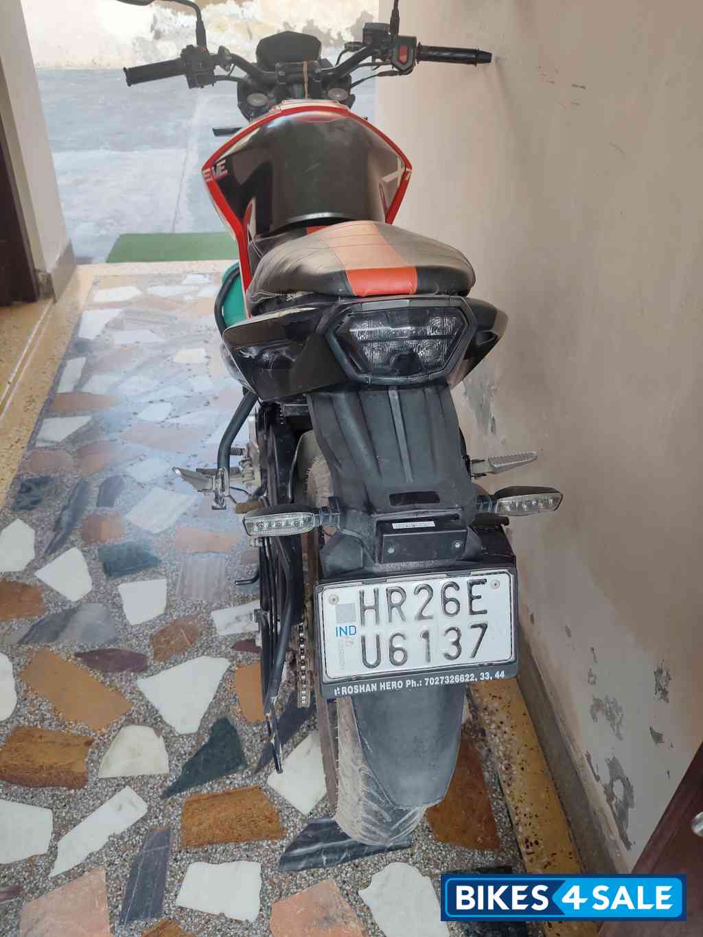 Hero Xtreme 160R Hero Xtreme 160R