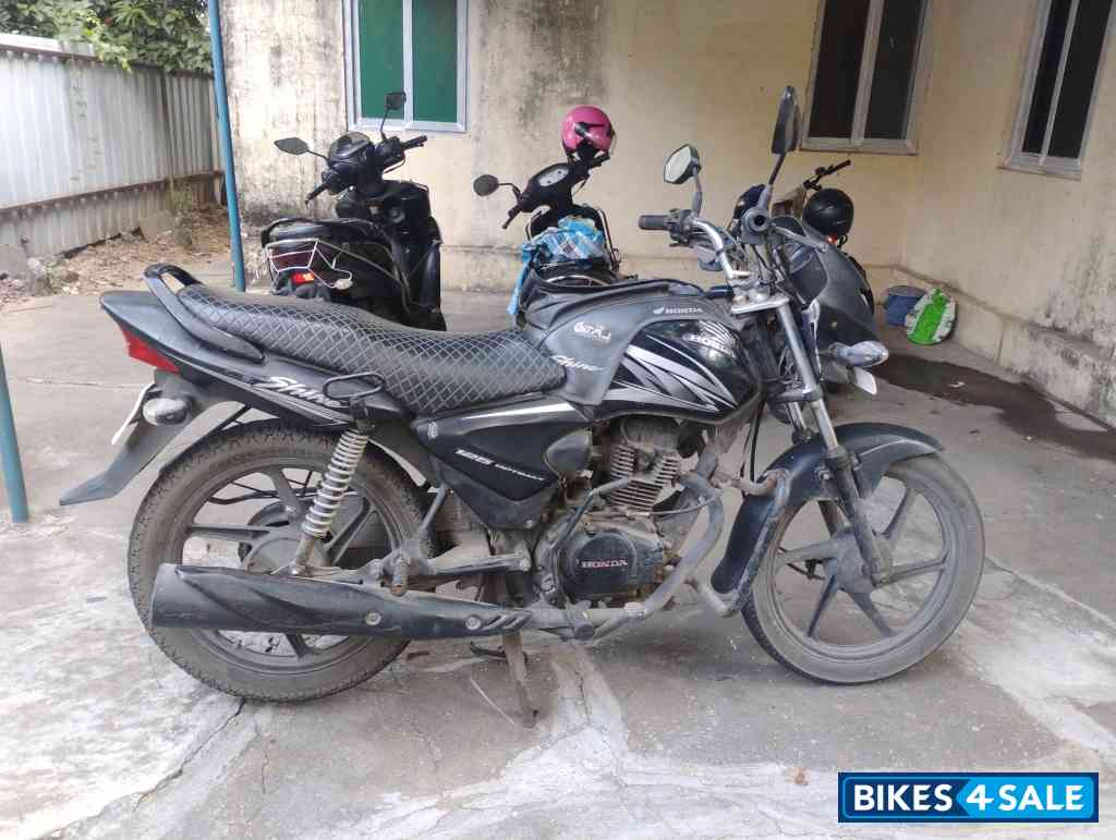Honda Shine 125