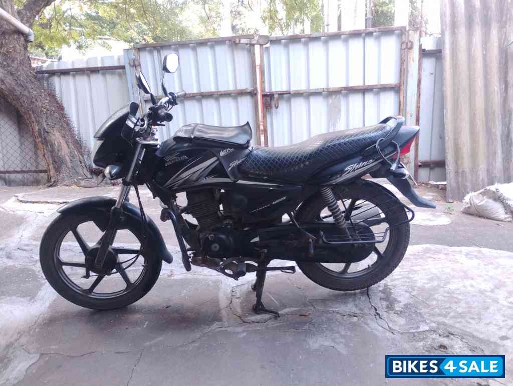 Honda Shine 125