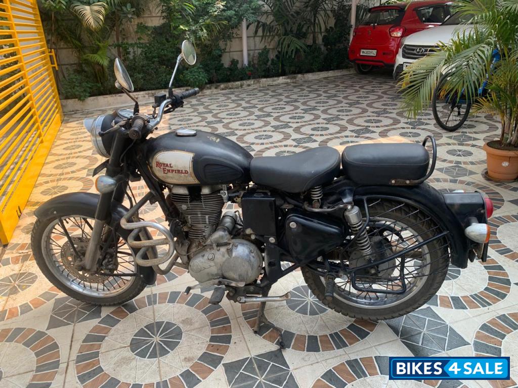 Royal Enfield Classic 350