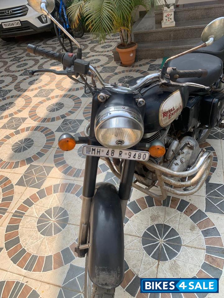 Royal Enfield Classic 350