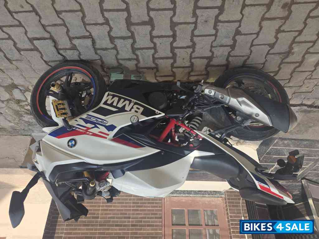 BMW G 310 RR