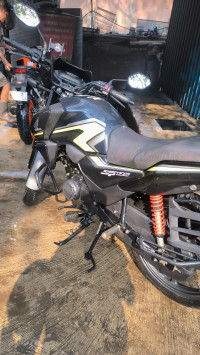 Honda SP 125 BSVI 2023 Model