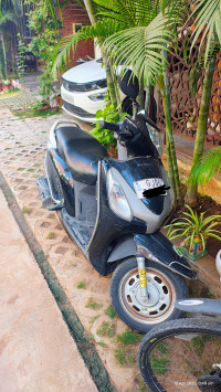 Honda Aviator 2010 Model