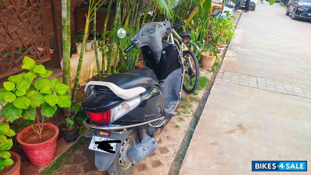 Honda Aviator