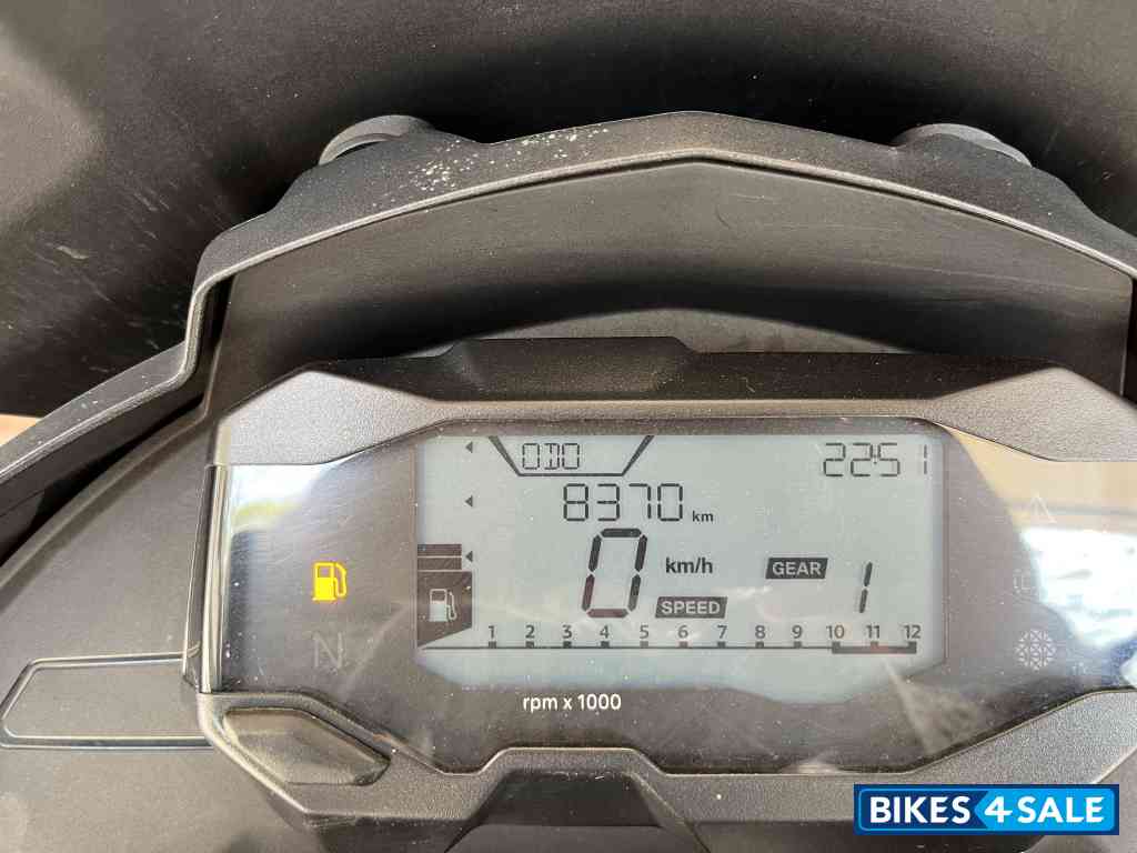 Kyanite Blue Metalli BMW G 310 GS