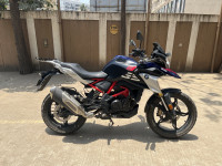 Kyanite Blue Metalli BMW G 310 GS