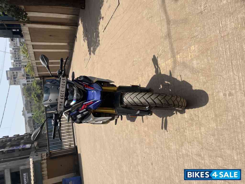 Kyanite Blue Metalli BMW G 310 GS