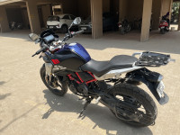 Kyanite Blue Metalli BMW G 310 GS