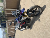 Kyanite Blue Metalli BMW G 310 GS