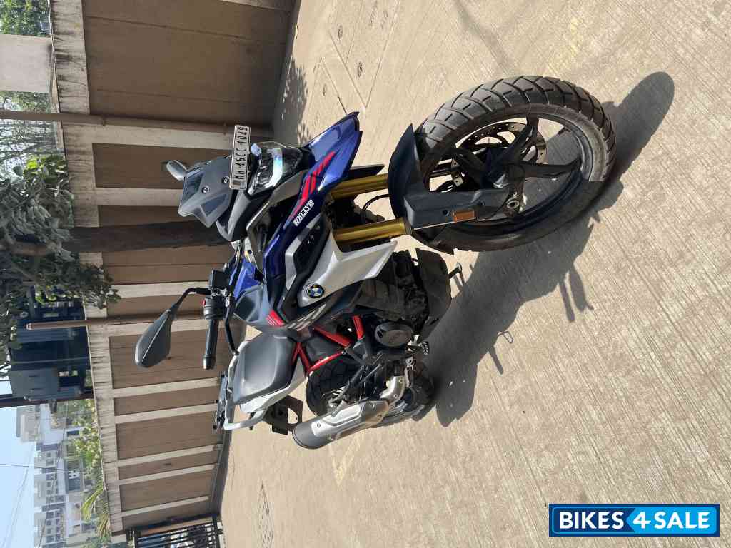 Kyanite Blue Metalli BMW G 310 GS