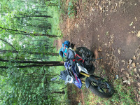 Kyanite Blue Metalli BMW G 310 GS