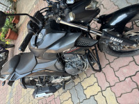 Matt Black Yamaha FZ25