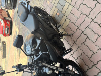 Matt Black Yamaha FZ25