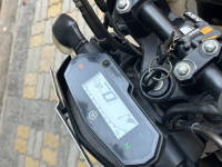 Matt Black Yamaha FZ25