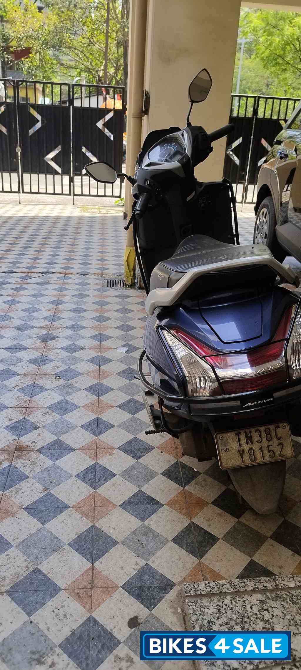 Honda 2023 Activa 125 Disc