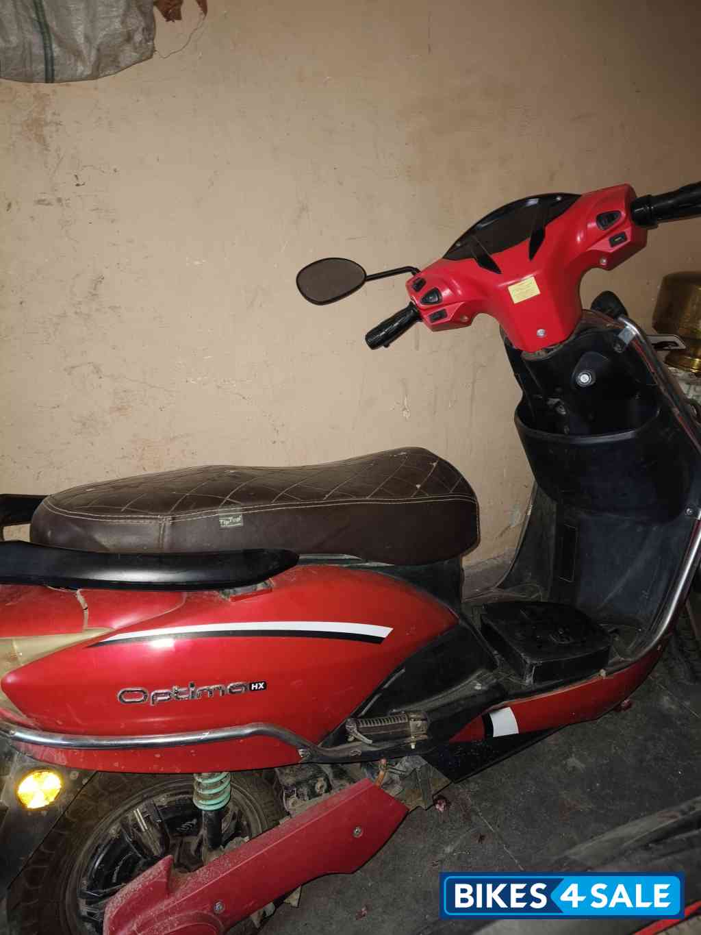 Hero Electric Optima HX