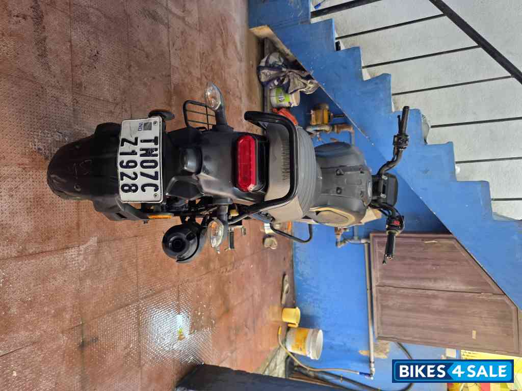 Yamaha FZ-X