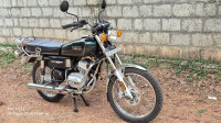 Yamaha RXG 1996 Model