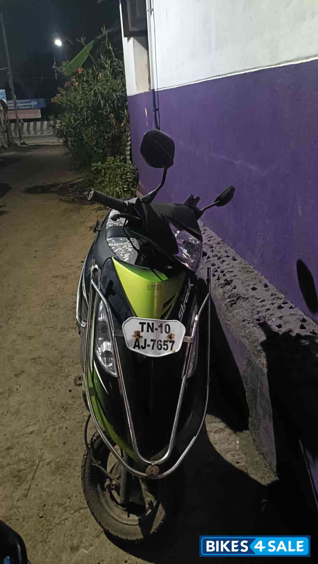 TVS Scooty Streak